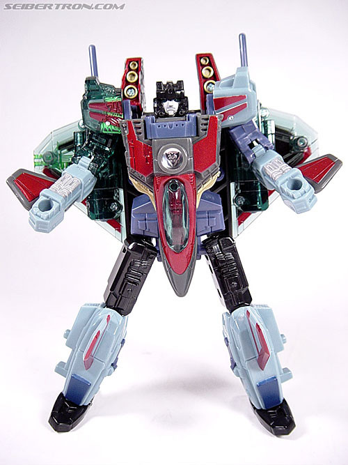 Starscream, Transformers: Super Link, Takara, Action/Dolls