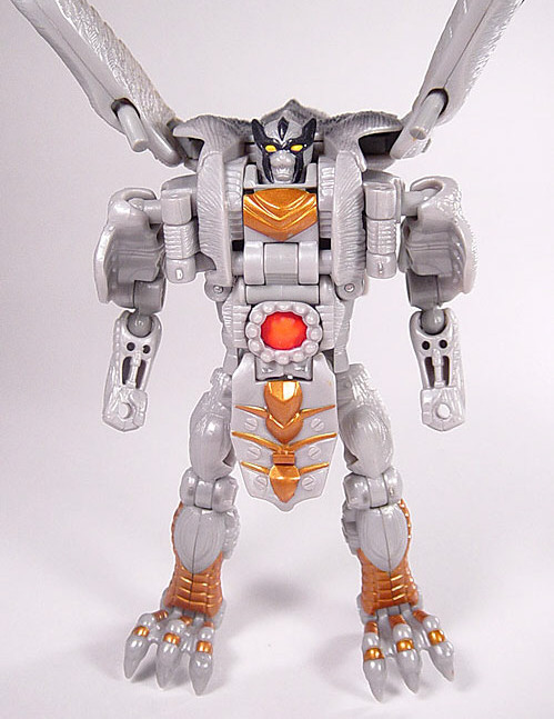 Silverbolt, Beast Wars, Takara, Action/Dolls