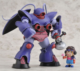 Mobile Suit Ribugigo, Dr Slump, CM's Corporation, Action/Dolls
