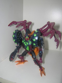 Tarans, Super Lifeform Transformers: Beast Wars Metals, Takara Tomy, Action/Dolls