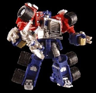 Convoy, Surge, Super Robot Lifeform Transformers: Legend Of The Microns, Takara, Action/Dolls