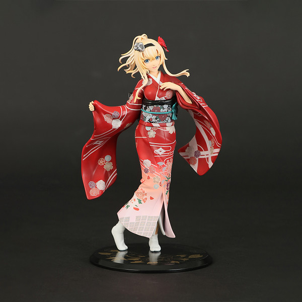 Warspite (Haregi Mode), Kantai Collection ~Kan Colle~, Taito, C2 Kikan, Pre-Painted