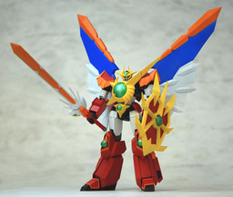 Daiteioh, Kanzen Shouri Daiteioh, CM's Corporation, Action/Dolls