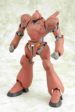 Type-7B/2B Brocken (OVA), Kidou Keisatsu Patlabor, CM's Corporation, Action/Dolls, 4571159652342