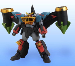GaoGaiGo, Yuusha-Ou GaoGaiGar Final, CM's Corporation, Action/Dolls