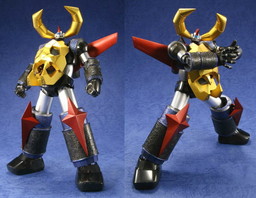Gaiking, Daikuu Maryuu Gaiking, CM's Corporation, Action/Dolls