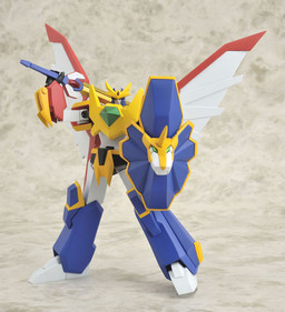 Raijin-Oh, Zettai Muteki Raijin-Oh, CM's Corporation, Action/Dolls