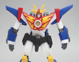Busou Fighbird, Taiyou No Yuusha: Fighbird, CM's Corporation, Action/Dolls