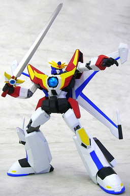 Da-Garn X, Densetsu No Yuusha Da-Garn, CM's Corporation, Action/Dolls