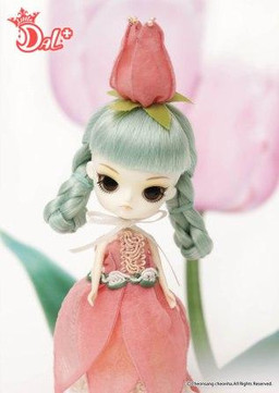 Princess Tulip, Groove, Action/Dolls, 1/9