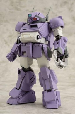X-ATH-02-DT Rabidly Dog (Limited), Soukou Kihei VOTOMS, CM's Corporation, Action/Dolls