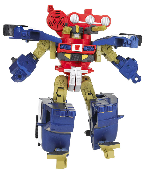 Roadbuster, Transformers: Super Link, Takara, Action/Dolls