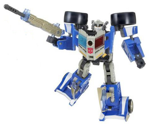 Prowl, Transformers: Super Link, Takara, Action/Dolls
