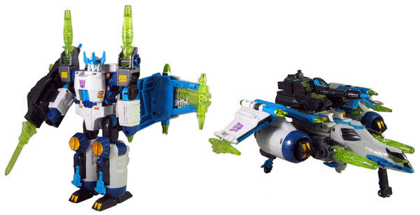 Megatron, Transformers: Super Link, Takara, Action/Dolls