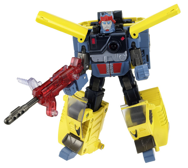 Hot Rod, Transformers: Super Link, Takara, Action/Dolls