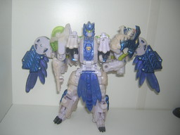 TigerHawk, Super Lifeform Transformers: Beast Wars Metals, Takara Tomy, Action/Dolls