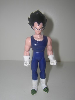 Vegeta, Dragon Ball Z, AB Toys, Action/Dolls