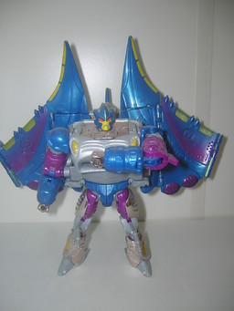 Depth Charge, Super Lifeform Transformers: Beast Wars Metals, Takara Tomy, Action/Dolls
