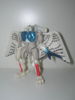 Air Hammer, Super Lifeform Transformers: Beast Wars Metals, Takara Tomy, Action/Dolls