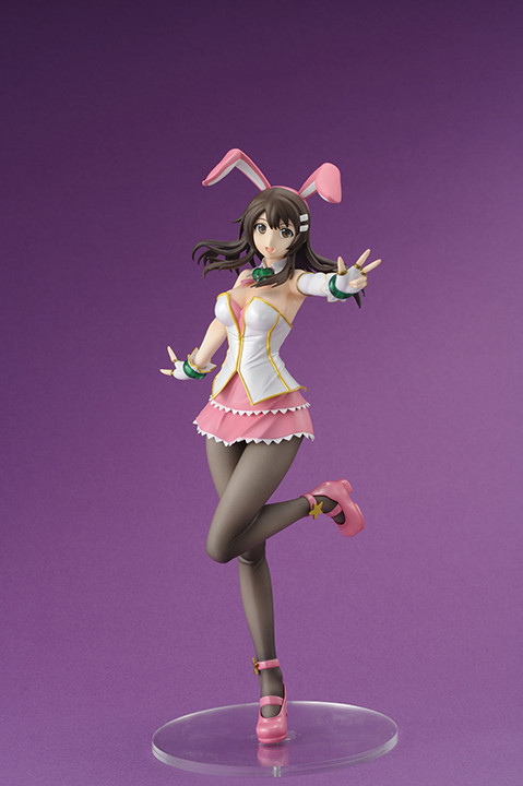 Niimi Haruka (Pretty Rabbie Cosplay), Photokano, Amakuni, Hobby Japan, Pre-Painted, 1/8, 4981932507392