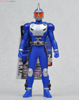 Kamen Rider Accel Trial, Kamen Rider W, Bandai, Action/Dolls, 4543112621061