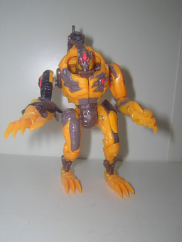 Cheetus, Super Lifeform Transformers: Beast Wars Metals, Takara Tomy, Action/Dolls