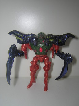 Scarem, Super Lifeform Transformers: Beast Wars Metals, Takara Tomy, Action/Dolls