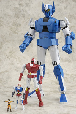 Clint, Daigo Ootaki, Delinger, Garbin, Protteser, Saori, Toushi Gordian, CM's Corporation, Action/Dolls