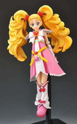 Shiny Luminous, Futari Wa Precure Max Heart, CM's Corporation, Action/Dolls