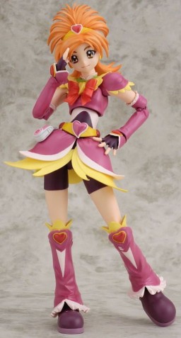 Cure Bloom, Futari Wa Pretty Cure Splash Star, CM's Corporation, Action/Dolls