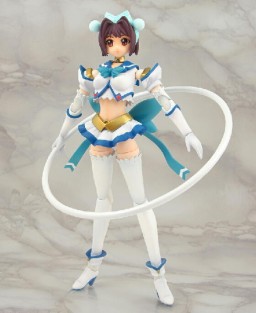Sweet Kiss (Repaint Color), Mahou Senshi Sweet Knights 2 ~Metzer Hanran~, Atelier Sai, Action/Dolls, 1/10