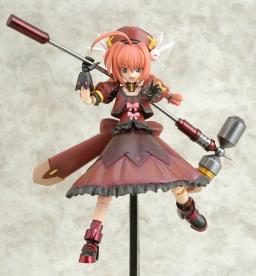 Vita, Mahou Shoujo Lyrical Nanoha StrikerS, CM's Corporation, Action/Dolls, 4571159652137