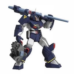 Dougram, Taiyou No Kiba Dougram, Kaiyodo, Action/Dolls, 4537807110176