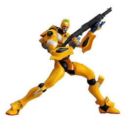 EVA-00, Shin Seiki Evangelion, Kaiyodo, Action/Dolls, 4525296010572