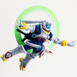 King Gainer, Overman King Gainer, Kaiyodo, Action/Dolls, 4525296010633