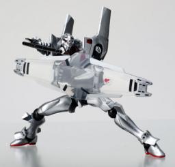 EVA-04 (No. 013), Shin Seiki Evangelion, Kaiyodo, Action/Dolls