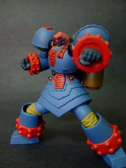 Giant Robo (No. 018), Giant Robo: Chikyuu Ga Seishi Suru Hi, Kaiyodo, Action/Dolls