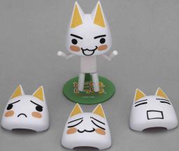 Inoue Toro (New Faces Edition), Doko Demo Issho, Kaiyodo, Action/Dolls, 4525296011869