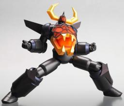 Gaiking (No. 039, Face Open), Daikuu Maryuu Gaiking, Kaiyodo, Action/Dolls