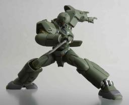 ARL-99 Helldiver, Kidou Keisatsu Patlabor, Kaiyodo, Action/Dolls, 4537807110039