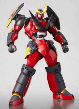 Gurren-Lagann (No. 050), Tengen Toppa Gurren-Lagann, Kaiyodo, Action/Dolls