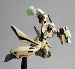 Isamu Dyson's YF-19 Excalibur (No. 053), Macross Plus, Kaiyodo, Action/Dolls