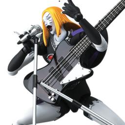 Alexander Jagi (No. 056), Detroit Metal City, Kaiyodo, Action/Dolls