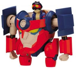 Lagann, Simon (Impact Model), Tengen Toppa Gurren-Lagann, Konami, Action/Dolls