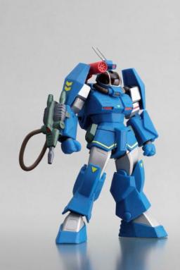 Soltic H8-RF "Korchima Special" (No. 015), Taiyou No Kiba Dougram, Kaiyodo, Action/Dolls