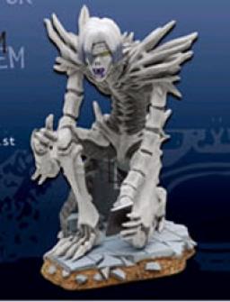 Rem, Death Note, Jun Planning, Action/Dolls