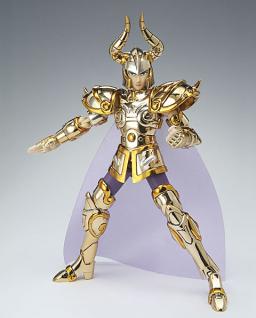 Capricorn Shura, Saint Seiya, Bandai, Action/Dolls, 4543112526960