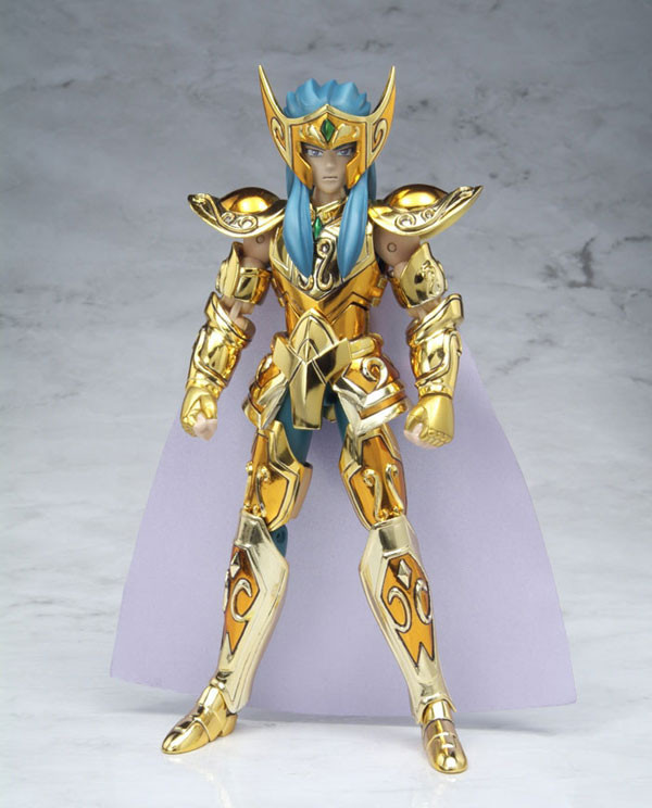 Aquarius Camus, Saint Seiya, Bandai, Action/Dolls, 4543112508812