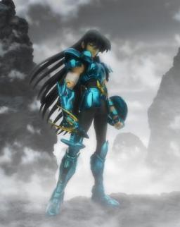 Dragon Shiryu (3rd Cloth), Saint Seiya, Bandai, Action/Dolls