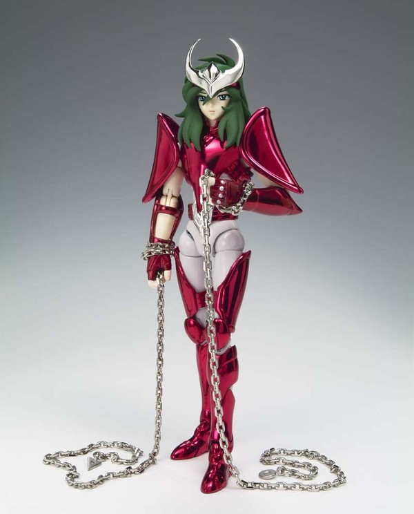 Andromeda Shun (3rd Cloth), Saint Seiya, Bandai, Action/Dolls, 4543112416698